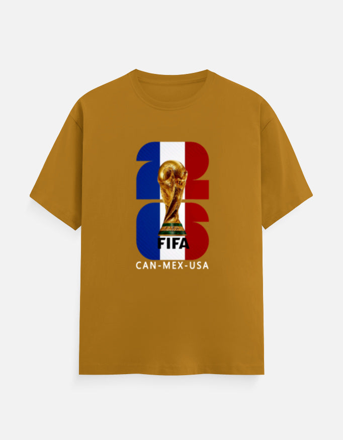 C-Labs Netherlands 26 Classic Crew T-Shirt Mustard Yellow Front_1_c_43_4335c684-2d48-40e0-aca9-c9c80cadb104