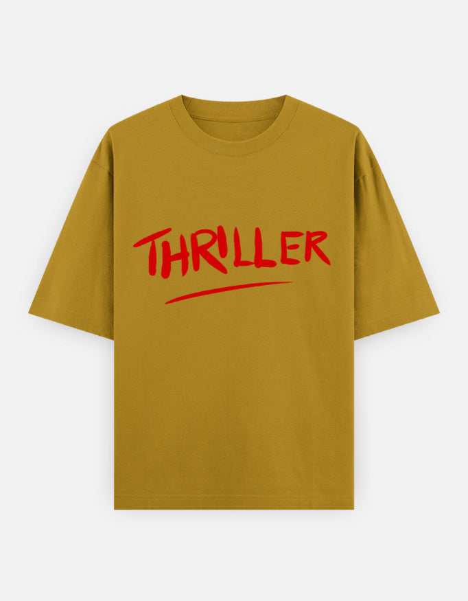 C-Labs Thriller Oversized Classic T-Shirt Mustard Yellow Front_1_c_43_5acfc530-a5c7-470d-902e-a70520b6111d