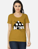 C-Labs Gaming Mode On Women's Classic T-Shirt Mustard Yellow Front_1_c_43_6237d579-bccb-4741-a5da-80a8fa965520