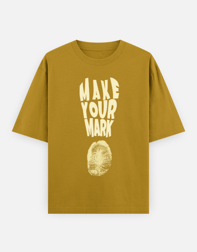 C-Labs Make Your Mark Oversized Classic T-Shirt Mustard Yellow Front_1_c_43_6be8448a-6b12-4c0a-8d92-ec395f364411