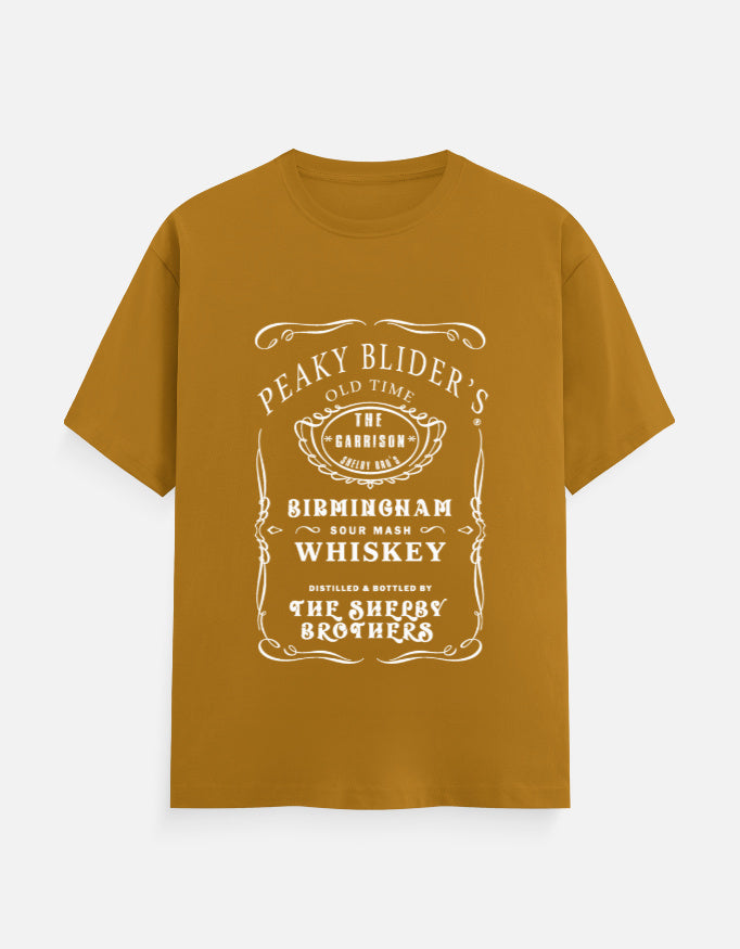C-Labs Peaky Blinders Classic Crew T-Shirt Mustard Yellow Front_1_c_43_77888ae8-2c0d-4c41-85b1-dfd21bc28a71