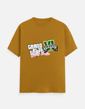 C-Labs Grand Theft Auto: Tamil Nadu Edition Classic Crew T-Shirt Mustard Yellow Front_1_c_43_89cb5a3c-e0ed-427b-8a90-06fe199e37b0