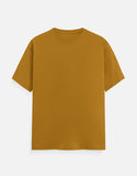 C-Labs C-Standard: Classic T-Shirt (Light 1) Classic Crew T-Shirt Mustard Yellow Front_1_c_43_91f1bb72-969c-48da-a03e-94e912bb4693