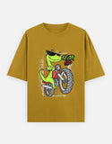 C-Labs Gear Up Oversized Classic T-Shirt Mustard Yellow Front_1_c_43_a3c51413-952e-490f-bad3-77ea536bc610