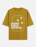 C-Labs Minor Kunja Sututen Oversized Classic T-Shirt Mustard Yellow Front_1_c_43_a78fbb1a-2cf8-43cd-a91f-c05091040cc2