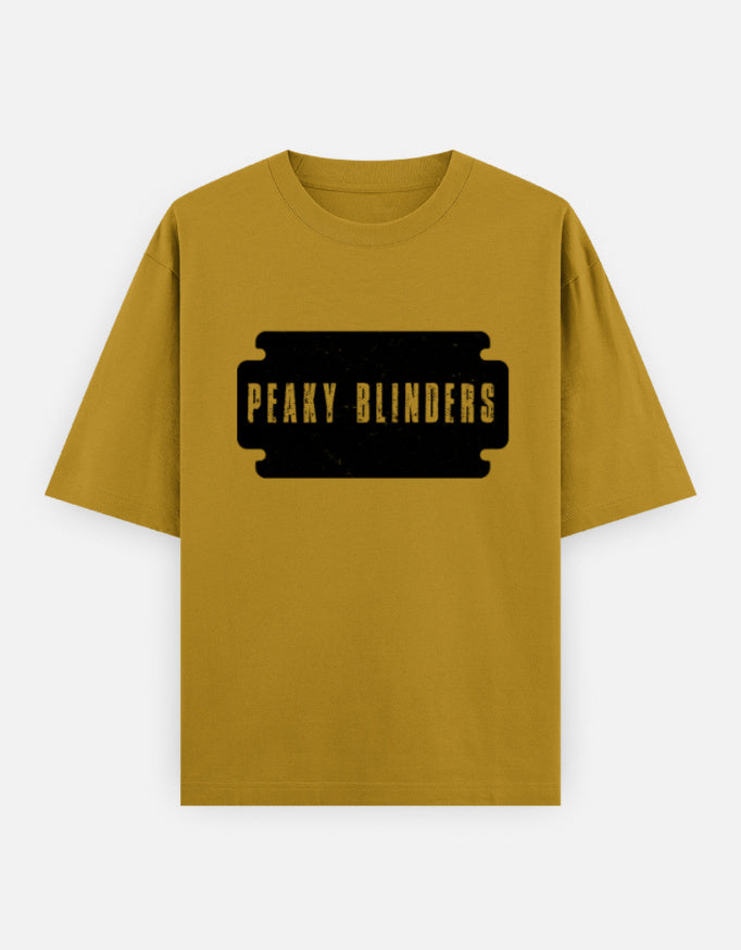 C-Labs Peaky Blinders Oversized Classic T-Shirt Mustard Yellow Front_1_c_43_b0b0febf-b49a-4089-853b-1fb420b4816c