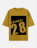 C-Labs Chennai 28 Oversized Classic T-Shirt Mustard Yellow Front_1_c_43_b904f1c1-621e-4c94-a80e-85015e98c95a