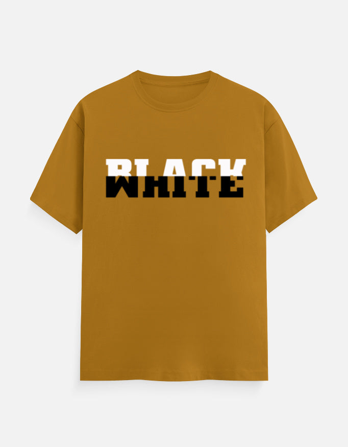 C-Labs Black White Classic Crew T-Shirt Mustard Yellow Front_1_c_43_bf9ab30a-fddd-4869-8d71-5d610f3f7cba