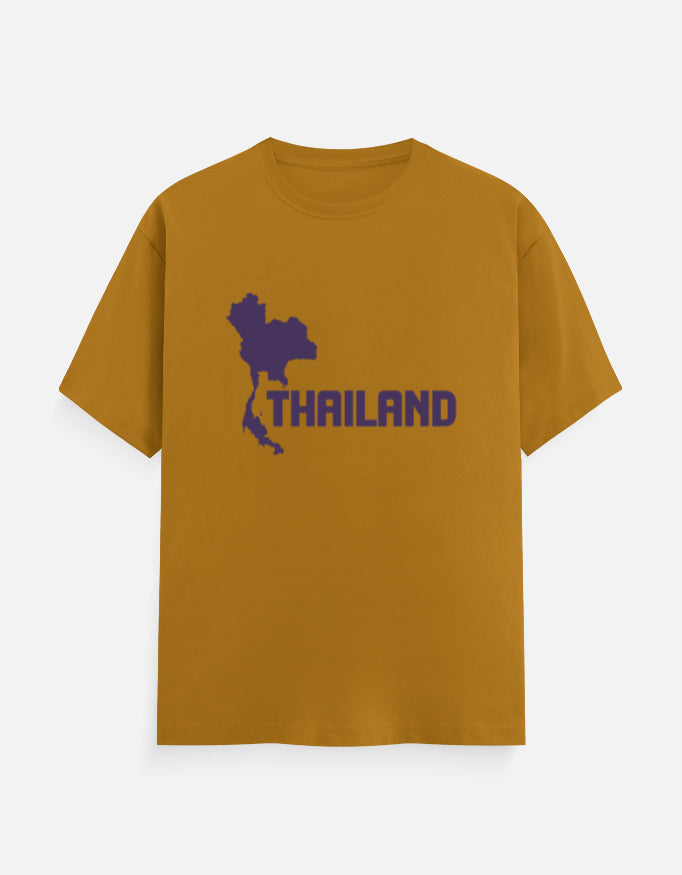 C-Labs Thailand Land of Smiles Classic Crew T-Shirt Mustard Yellow Front_1_c_43_d509284b-7a3e-457c-9f1e-84acfcb211bf