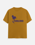 C-Labs Thailand Land of Smiles Classic Crew T-Shirt Mustard Yellow Front_1_c_43_d509284b-7a3e-457c-9f1e-84acfcb211bf