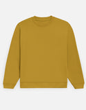 C-Labs C-Prime: Sweatshirt Sweatshirt Mustard Yellow Front_1_c_43_e2e2b074-8c9c-4748-87ea-3f44d8712f2e