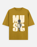 C-Labs Music Oversized Classic T-Shirt Mustard Yellow Front_1_c_43_e4a0bed0-8ca1-4377-85ba-199fbc03b72d