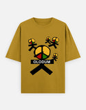 C-Labs Michael Jackson – Olodum Oversized Classic T-Shirt Mustard Yellow Front_1_c_43_ef6fd555-a814-4e85-9fee-40e9676446fc