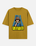 C-Labs I'm Cockroach Oversized Classic T-Shirt Mustard Yellow Front_1_c_43_ffe72cc8-b3ab-432e-b445-9f6951b69068