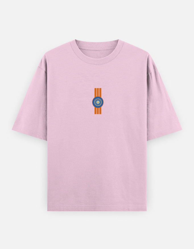C-Labs I Bleed Blue Oversized Classic T-Shirt Light Baby Pink Front_1_c_45_08670cd4-4dc8-41fe-ab23-f4cc667bb002