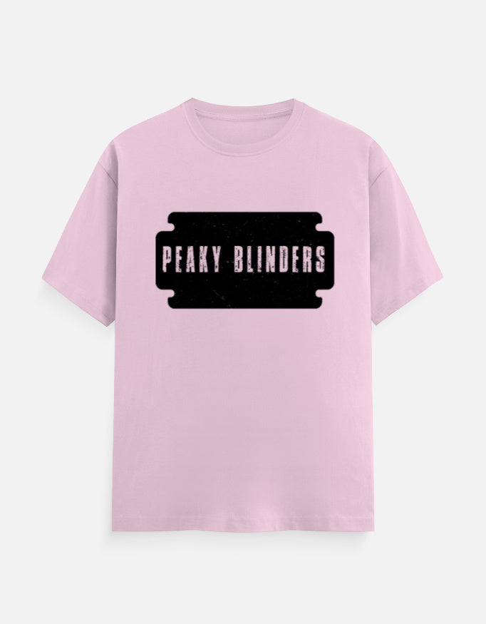 C-Labs Peaky Blinders Classic Crew T-Shirt Light Baby Pink Front_1_c_45_0a577ff4-7b3d-437f-b7c1-5715093322cb