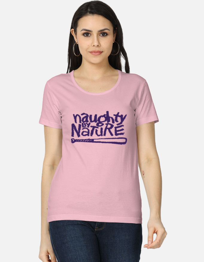 C-Labs Naughty By Nature Women's Classic T-Shirt Light Baby Pink Front_1_c_45_0c4a8be7-717d-43d1-8e8f-d62bc8cb3548