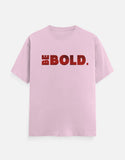 C-Labs Be Bold Classic Crew T-Shirt Light Baby Pink Front_1_c_45_1674a2e0-039c-4b3f-be52-80e76c044c02