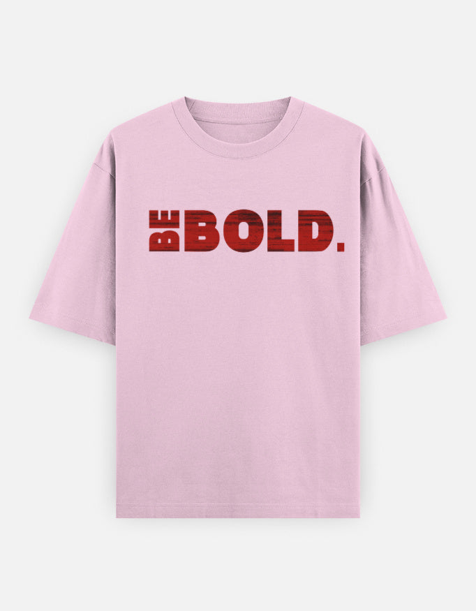 C-Labs Be Bold Oversized Classic T-Shirt Light Baby Pink Front_1_c_45_182e6076-5e34-46e3-b8cc-cf5487a5a937