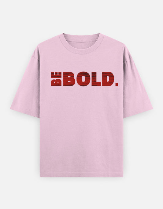 C-Labs Be Bold Oversized Classic T-Shirt Light Baby Pink Front_1_c_45_182e6076-5e34-46e3-b8cc-cf5487a5a937
