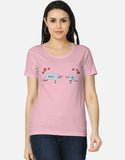 C-Labs Ctrl+Z Women's Classic T-Shirt Light Baby Pink Front_1_c_45_22e9962f-25ec-412e-8c25-6cd4459f452f