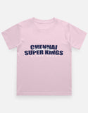 C-Labs Chennai Super Kings Boy Classic Crew T-Shirt Light Baby Pink Front_1_c_45_2b28ffaf-19df-4665-9c46-06a707c33648