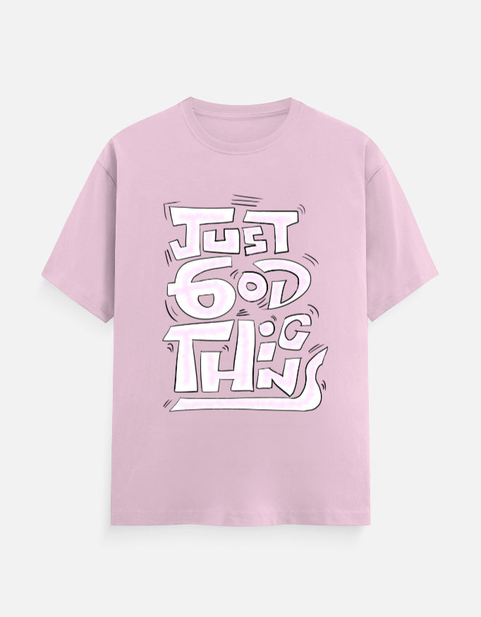 C-Labs Just God Things Classic Crew T-Shirt Light Baby Pink Front_1_c_45_2c03babd-4409-4e1a-939c-88a98777385a