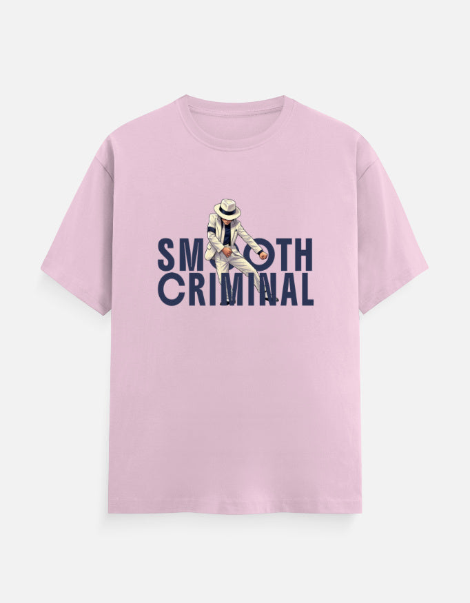 C-Labs Smooth Criminal Classic Crew T-Shirt Light Baby Pink Front_1_c_45_2ff0e38e-ee76-430d-afdf-e579a482a203