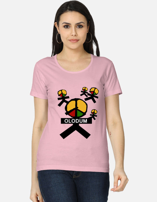 C-Labs Michael Jackson – Olodum Women's Classic T-Shirt Light Baby Pink Front_1_c_45_34aa6850-9d42-4ec3-a19d-63b5873bf4d7