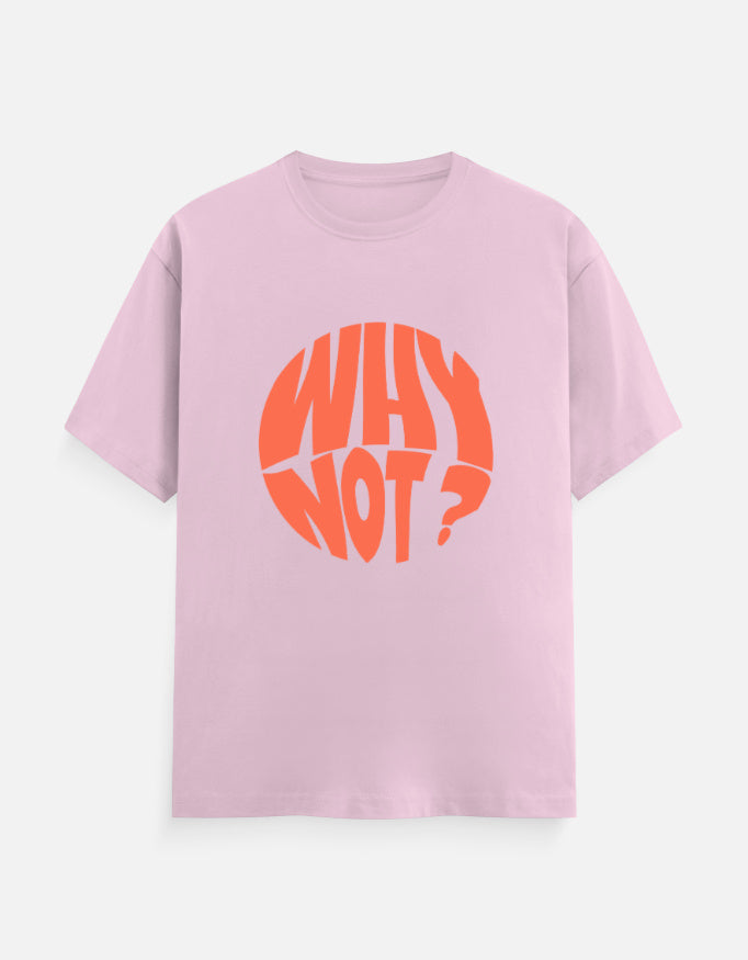 C-Labs Why Not Classic Crew T-Shirt Light Baby Pink Front_1_c_45_3696a8fc-3fb6-41b7-b870-9d4b7fa67fdf