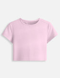 C-Labs C-Minimal: Women Baby Tee Women Baby Tee Light Baby Pink Front_1_c_45_36c889de-b8a4-4d51-be3e-54306caa00d3