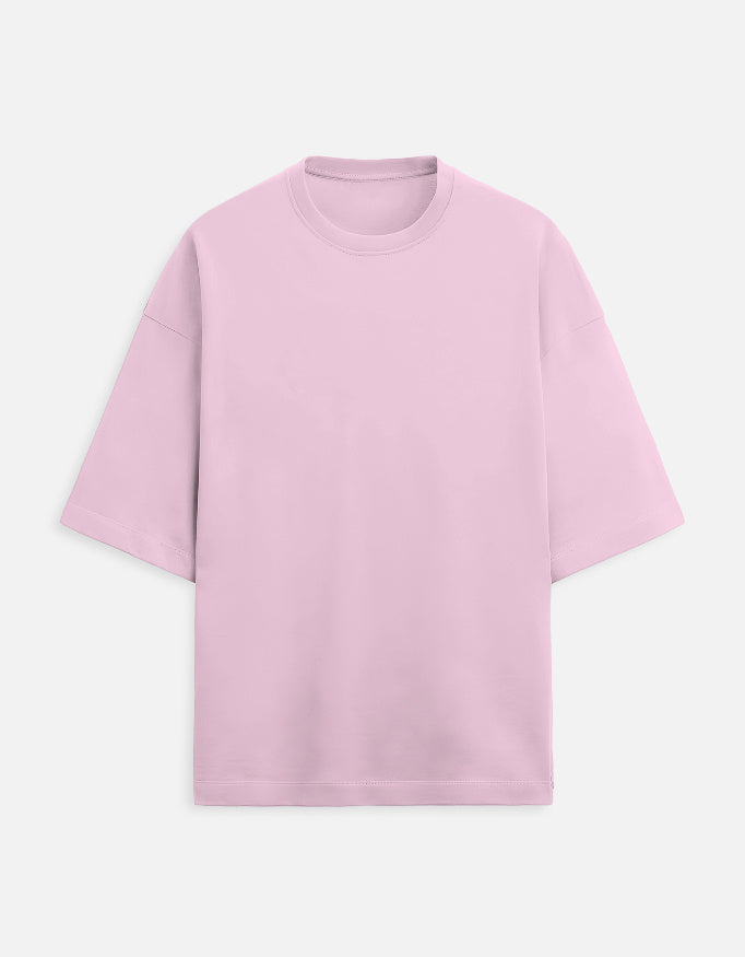 C-Labs C-Standard: Terry Oversized Tee Terry Oversized Tee Light Baby Pink Front_1_c_45_3839b8e8-8a9f-4200-8f3c-c4254b48e36b