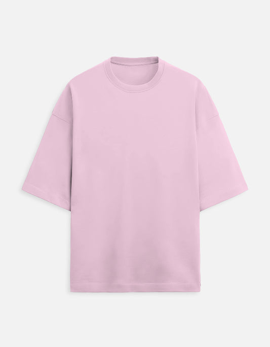 C-Labs C-Standard: Terry Oversized Tee Terry Oversized Tee Light Baby Pink Front_1_c_45_3839b8e8-8a9f-4200-8f3c-c4254b48e36b