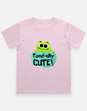 C-Labs Toadly-Cute Boy Classic Crew T-Shirt Light Baby Pink Front_1_c_45_3a8614c0-1c67-44be-b695-6d53a9596d5a