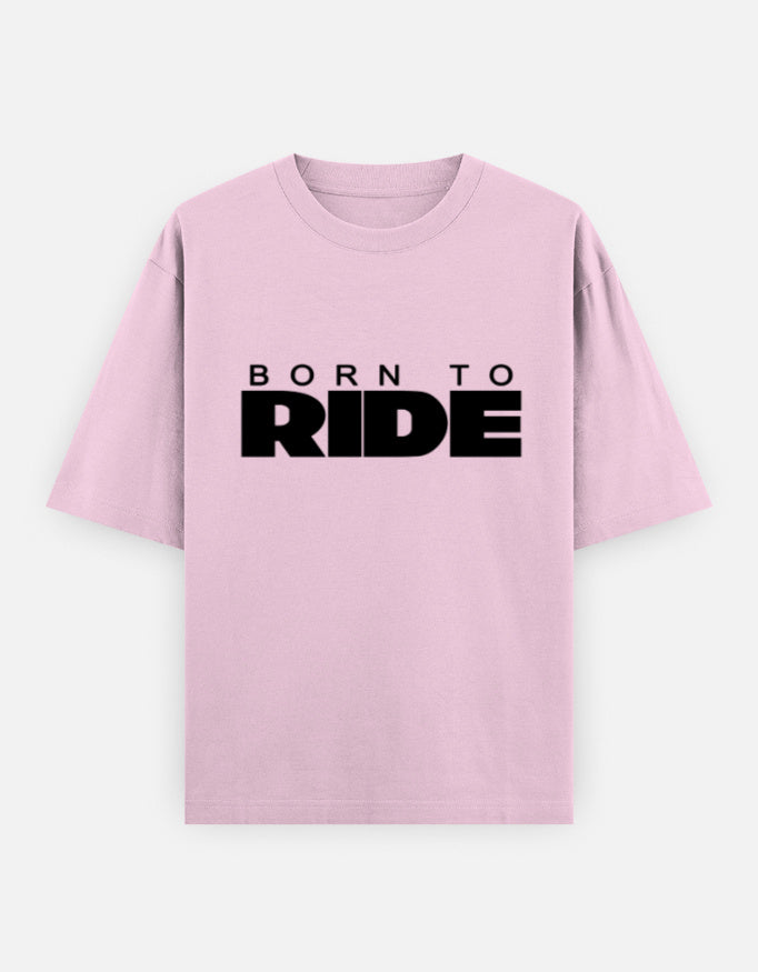 C-Labs Born To Ride Oversized Classic T-Shirt Light Baby Pink Front_1_c_45_44c7c99f-23c2-4382-b4a6-3767be713bf2