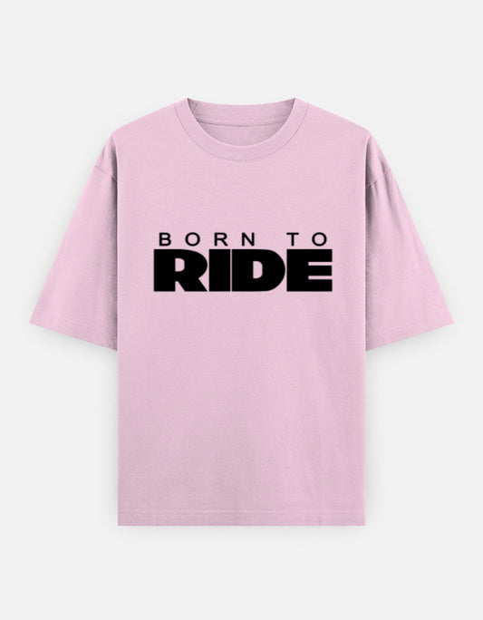 C-Labs Born To Ride Oversized Classic T-Shirt Light Baby Pink Front_1_c_45_44c7c99f-23c2-4382-b4a6-3767be713bf2