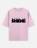 C-Labs Born To Ride Oversized Classic T-Shirt Light Baby Pink Front_1_c_45_44c7c99f-23c2-4382-b4a6-3767be713bf2