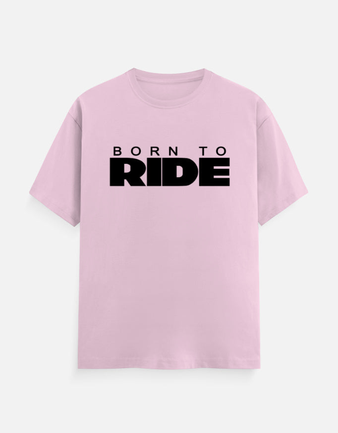 C-Labs Born To Ride Classic Crew T-Shirt Light Baby Pink Front_1_c_45_471cd1c1-fcc0-4289-a8a8-145416457720