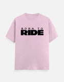 C-Labs Born To Ride Classic Crew T-Shirt Light Baby Pink Front_1_c_45_471cd1c1-fcc0-4289-a8a8-145416457720