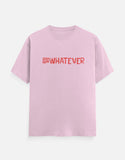 C-Labs @WHATEVER Classic Crew T-Shirt Light Baby Pink Front_1_c_45_4869435c-628c-4999-9f87-1a91893316eb