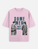 C-Labs KH vs RK Oversized Classic T-Shirt Light Baby Pink Front_1_c_45_4cfbb255-0f26-4e65-b7d6-4ac08e6cc2b0