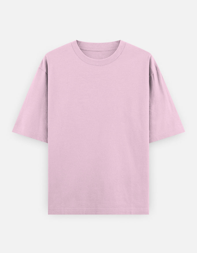 C-Labs C-Standard: Classic Oversized T-Shirt (Light) Oversized Classic T-Shirt Light Baby Pink Front_1_c_45_4d45aa15-647c-423e-befc-1c73e6de1dd3
