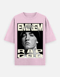 C-Labs Rap God Oversized Classic T-Shirt Light Baby Pink Front_1_c_45_58a8747e-ce2f-4ccd-bf8b-9f65bdf1ce49