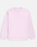 C-Labs C-Prime: Oversized Sweatshirt Oversized Sweatshirt Light Baby Pink Front_1_c_45_5928a48d-5aad-4521-acb0-8c33c48b78ba