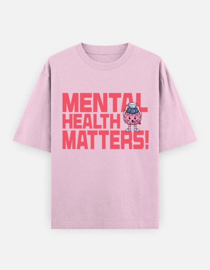 C-Labs Mental Health Matters Oversized Classic T-Shirt Light Baby Pink Front_1_c_45_60ce3f6c-2d12-423b-8244-dc21ec92347b