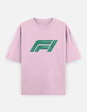 C-Labs F1 Oversized Classic T-Shirt Light Baby Pink Front_1_c_45_6431d1dc-de2d-4206-9c00-9c4f2c49bc12