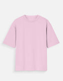 C-Labs C-Minimal: Oversized Standard T-Shirt Oversized Standard T-Shirt Light Baby Pink Front_1_c_45_6485d6c1-2a8e-4fd6-8344-0a88c1905470