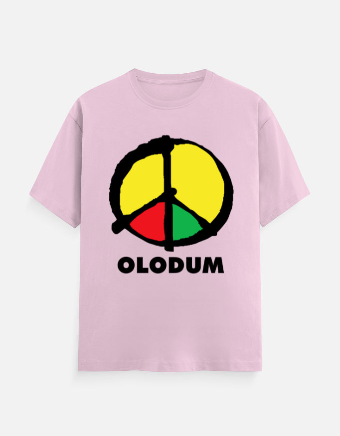 C-Labs Michael Jackson – Olodum Classic Crew T-Shirt Light Baby Pink Front_1_c_45_65eccc29-f9d8-49fc-8ccd-1d07b62bdff3