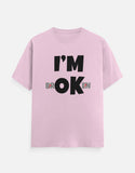 C-Labs I'M BROKEN Classic Crew T-Shirt Light Baby Pink Front_1_c_45_6cec0e20-0f57-4d5b-a7ea-4f0fa6831bfd