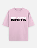 C-Labs Black White Oversized Classic T-Shirt Light Baby Pink Front_1_c_45_7053521f-544c-4eac-908f-e40daefd812f